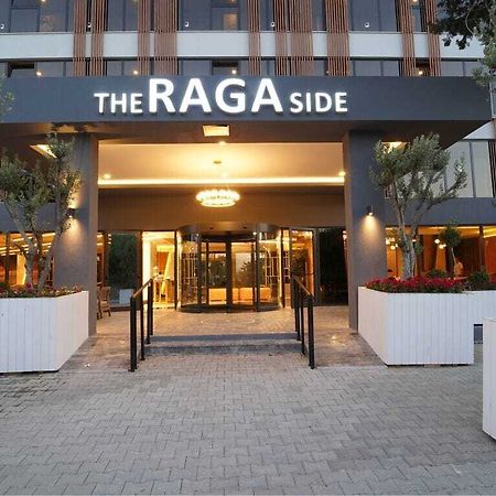 Отель The Raga Side (Adults Only) Экстерьер фото